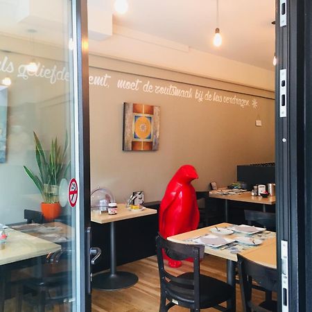 Logies Zen Aan Zee Bed & Breakfast Ostend Luaran gambar