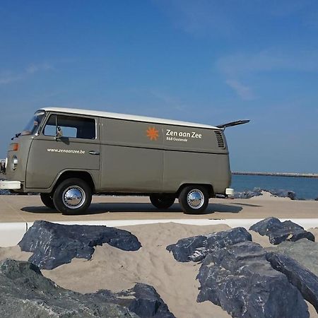 Logies Zen Aan Zee Bed & Breakfast Ostend Luaran gambar