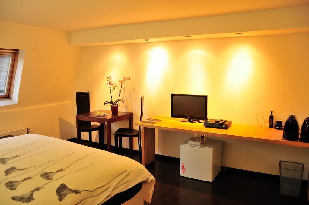 Logies Zen Aan Zee Bed & Breakfast Ostend Bilik gambar