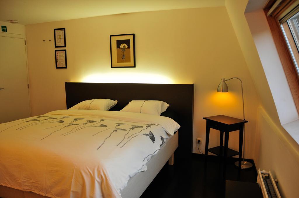 Logies Zen Aan Zee Bed & Breakfast Ostend Bilik gambar