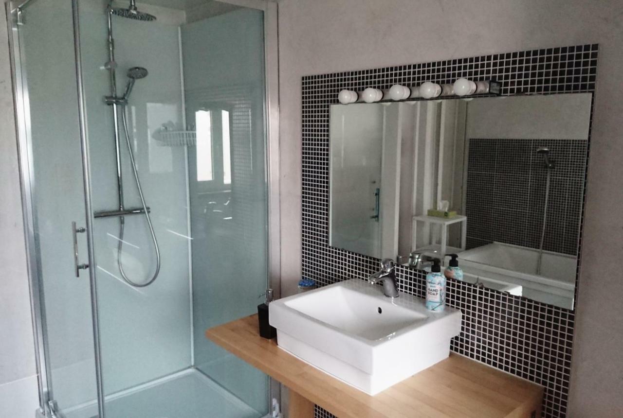 Logies Zen Aan Zee Bed & Breakfast Ostend Luaran gambar